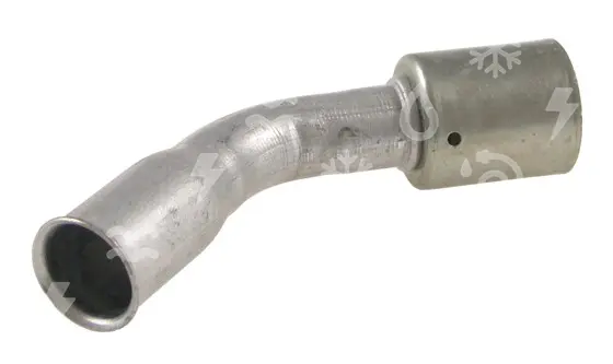 spojka SPRINGLOCK 45o samice - hadice G12 / fitink G12